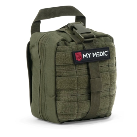 My Medic MyFAK Standard MM-KIT-U-MED-GRN-BSC